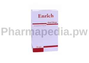انريتش نقط بالفم Enrich oral drops