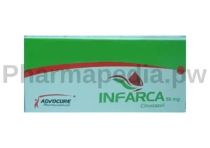 انفاركا اقراص 50 مجم Infarca tablets