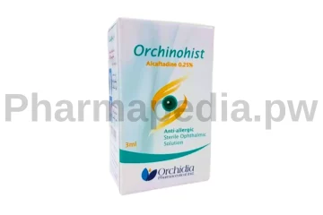 اوركينوهيست قطرة للعين Orchinohist eye drops