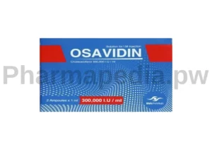 اوسافيدين امبول Osavidin amp