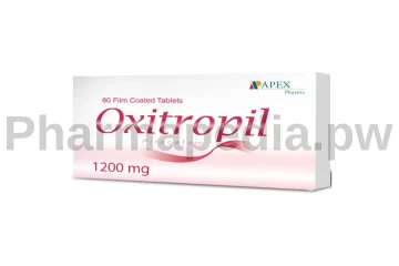 اوكسيتروبيل اقراص 1200 مجم Oxitropil tablets