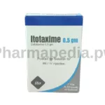 ايتوتاكسيم 500 مجم