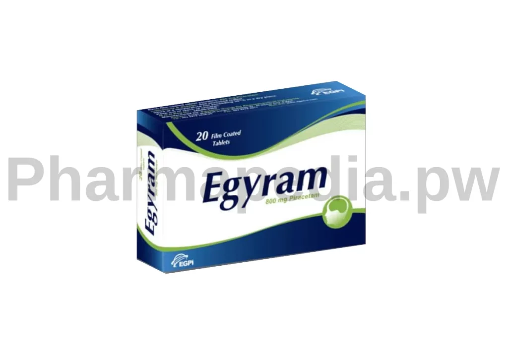 دواء ايجيرام اقراص 800 مجم Egyram tablets 800 mg