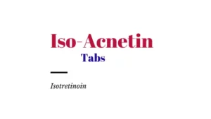 ايزو اكنيتين كبسولات Iso-Acnetin capsules