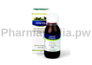 ايفنتول شراب لعلاج الكحة Ivyntol Syrup