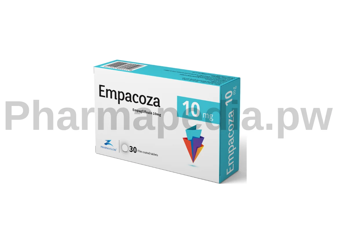 ايمباكوزا اقراص Empacoza tablets 10 مجم