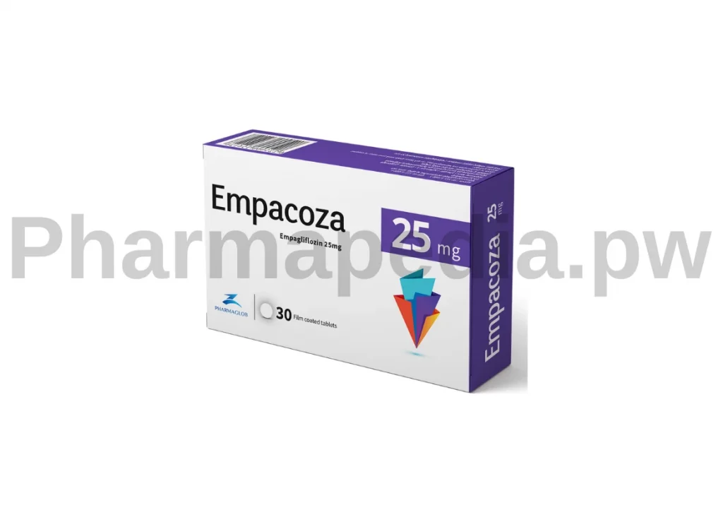 ايمباكوزا اقراص Empacoza tablets 25