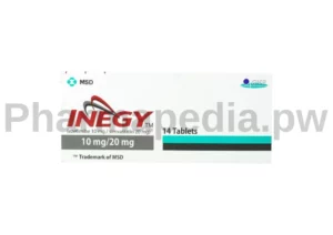 اينيجي اقراص Inegy tablets