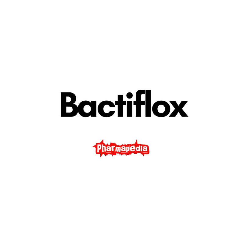 باكتيفلوكس اقراص Bactiflox Tablets 