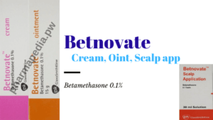 بتنوفيت Betnovate كريم و مرهم بيتاميثازون Betamethasone 0.1%