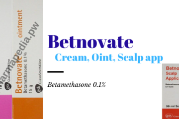 بتنوفيت Betnovate كريم و مرهم بيتاميثازون Betamethasone 0.1%