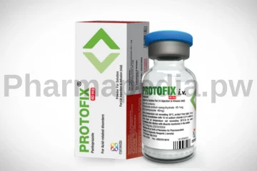 بروتوفكس فيال Protofix vial