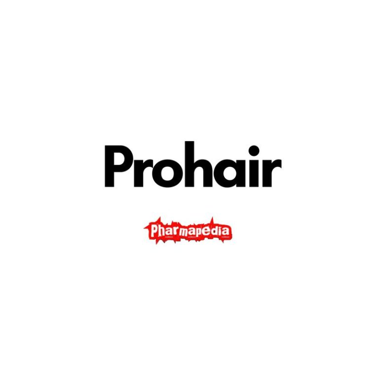 بروهير اقراص Prohair Tablets