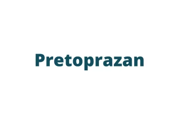 بريتوبرازان اقراص 20 مجم Pretoprazan tablets