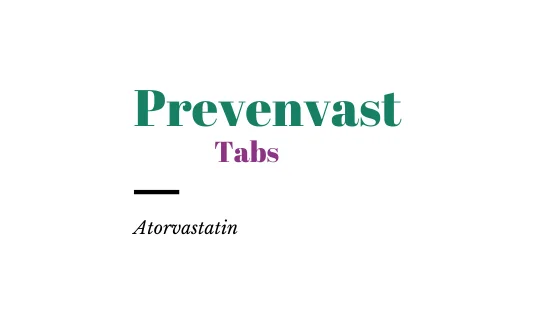 بريفينفاست اقراص Prevenvast tablets