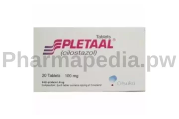 بليتال اقراص 100 مجم Pletaal tablets