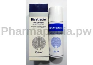 بيفاتراسين سبراي Bivatracin spray