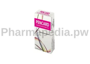 بينكارد اقراص Pencard tablets