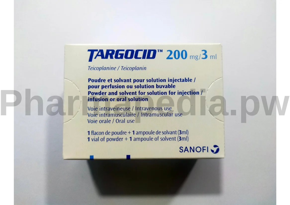 تارجوسيد Targocid 200