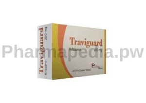 ترافيجارد اقراص 200 مجم Traviguard tablets