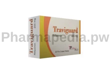 ترافيجارد اقراص 200 مجم Traviguard tablets