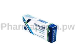 تريكوسيد اقراص 250 مجم Trichocid tablets