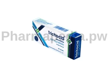 تريكوسيد اقراص 250 مجم Trichocid tablets