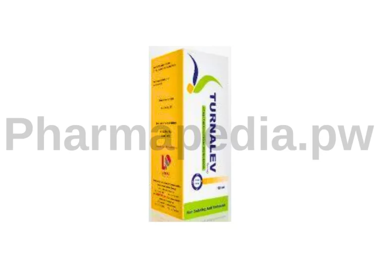 تورناليف شراب للرضع والأطفال 2.5 مجم / 5 مللي Turnalev oral solution