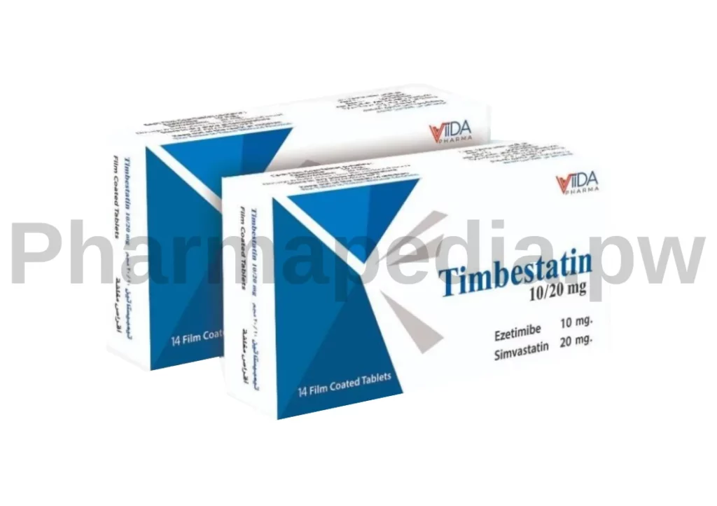 تيمبيستاتين اقراص Timbestatin tablets