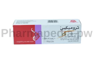 ثرومبكس جيل Thrombexx gel DNA