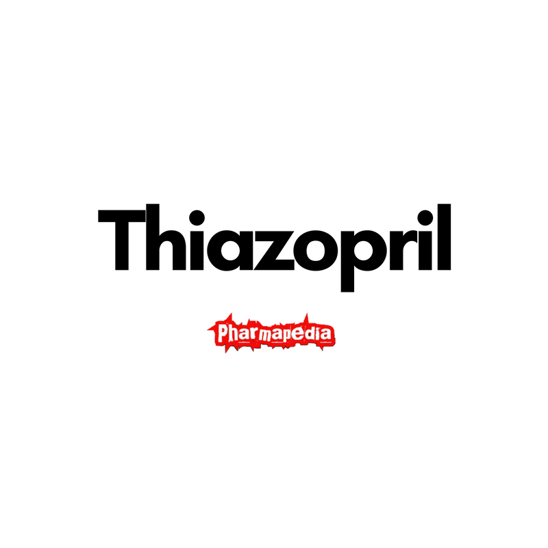 ثيازوبريل اقراص Thiazopril tablets