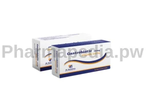 جاستروبيوتك اقراص Gastrobiotic tablets 550