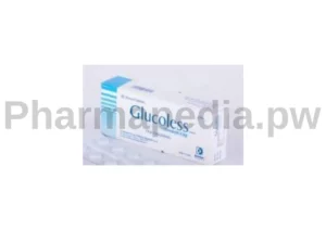 جلوكوليس اقراص 4 مجم Glucoless tablets