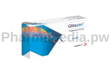 جليتازين اقراص 30 مجم Glitazen tablets
