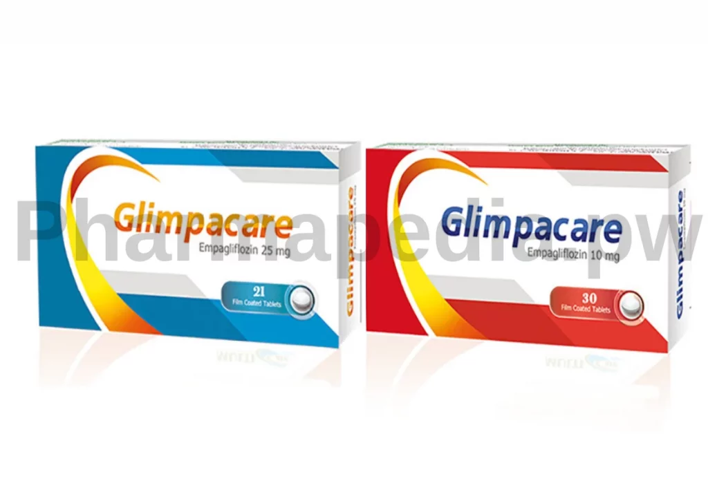 جليمباكير اقراص Glimpacare tablets