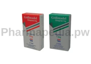 جيديماديل اقراص Gedimadel tablets