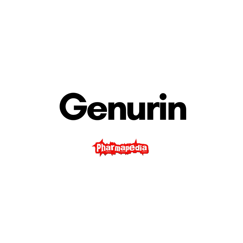 جينورين اقراص Genurin tablets
