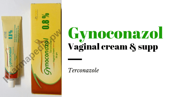 جينوكونازول Gynoconazol 0.8