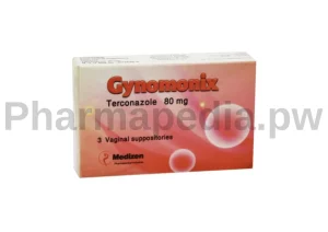 جينومونكس لبوس مهبلي Gynomonix supp