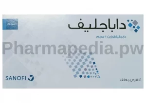 داباجليف اقراص Dapaglif tab