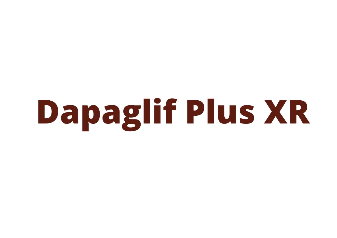 داباجليف بلس اقراص Dapaglif Plus XR tabs 10/1000