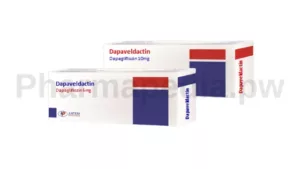 Dapaveldactin دابافيلداكتين اقراص