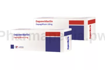 Dapaveldactin دابافيلداكتين اقراص