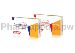 داونستیرولین اقراص Downsterolin tablets