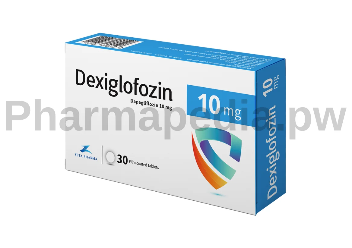 دكسيجلوفوزين اقراص Dexiglofozin Tab