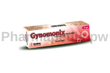 جينومونكس كريم مهبلي مضاد للفطريات Gynomonix