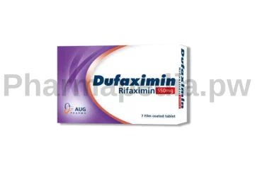 دوفاكسيمين اقراص Dufaximin tablets 500