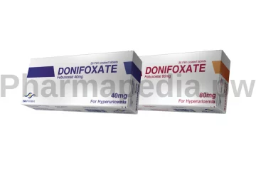دونيفوكسات اقراص Donifoxate tab