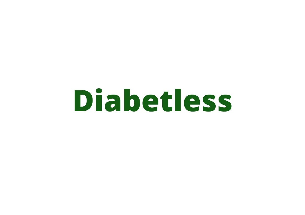 ديابتلس اقراص 4 مجم Diabetless tablets