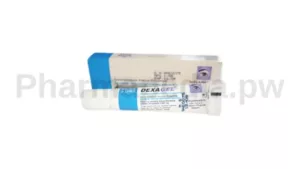 ديكساجل Dexagel لعلاج التهابات العين